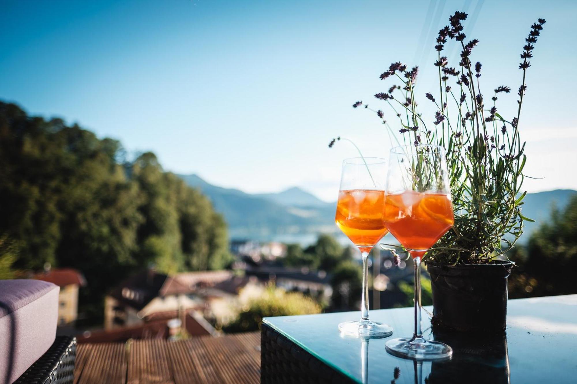 Suite Franz Tegernsee Kültér fotó