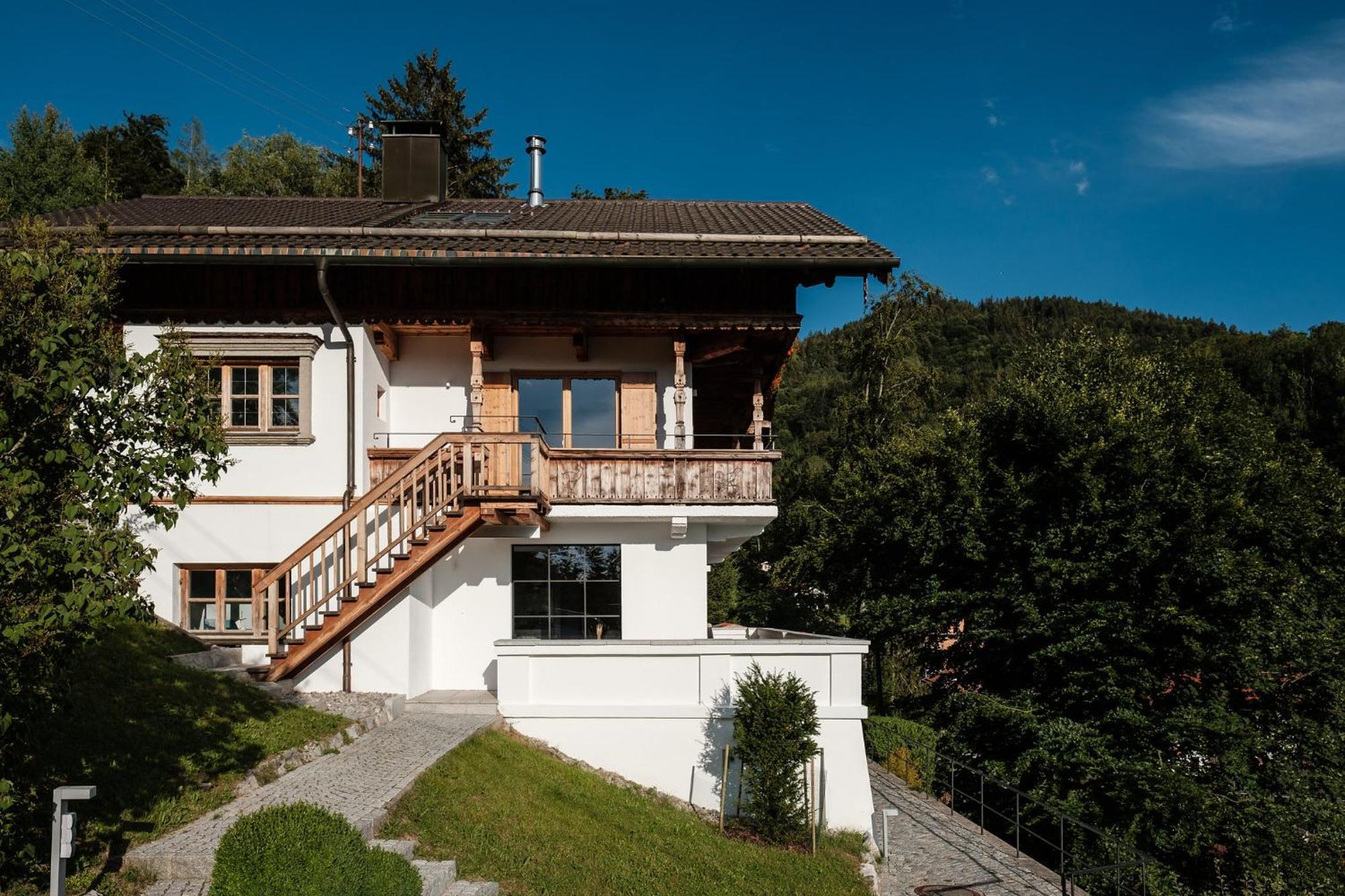 Suite Franz Tegernsee Kültér fotó