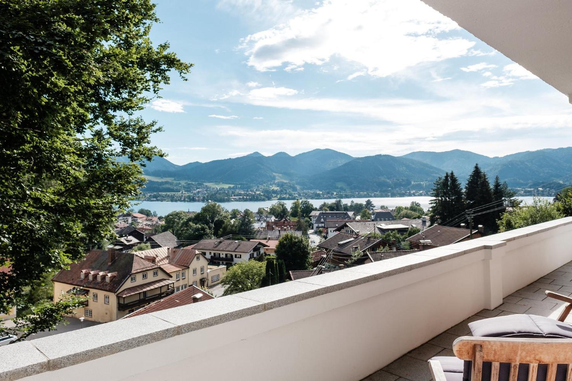 Suite Franz Tegernsee Kültér fotó